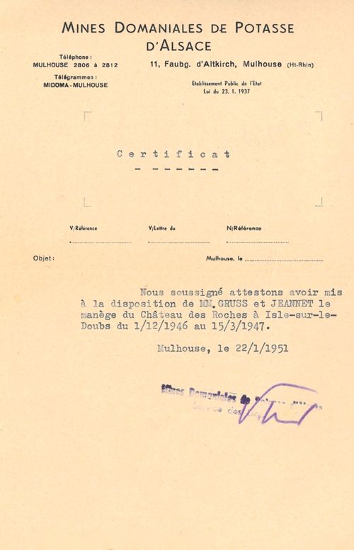  - 1946-gruss-jeannet-lettre-1