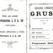 04. Programme du Cirque Armand GRUSS (recto)