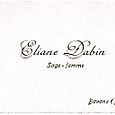 42. Eliane DABIN Sage-femme