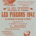 02. Lucien JEANNET et ses Pigeons 1942