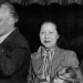 21. Roger CORBIN, son épouse et Lucien JEANNET