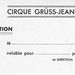 11. Invitation GRUSS-JEANNET 1946