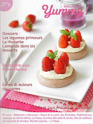 Magazine-culinaire-Yummy-n°8
