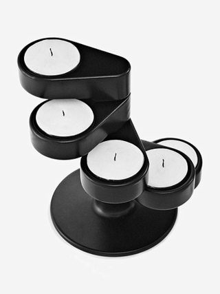 Normann Copenhagen-bougeoir-light-tower-noir